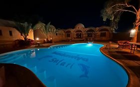 Badawiya Farafra Hotel